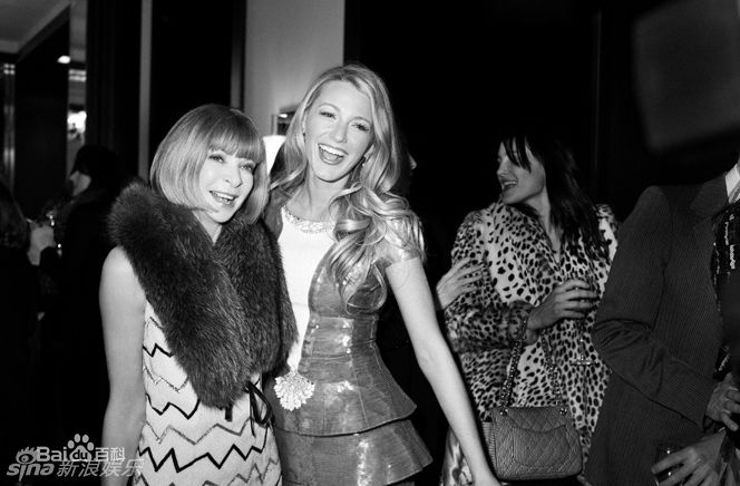 高清布莱克·莱弗利(Blake Christina Lively)精彩图册