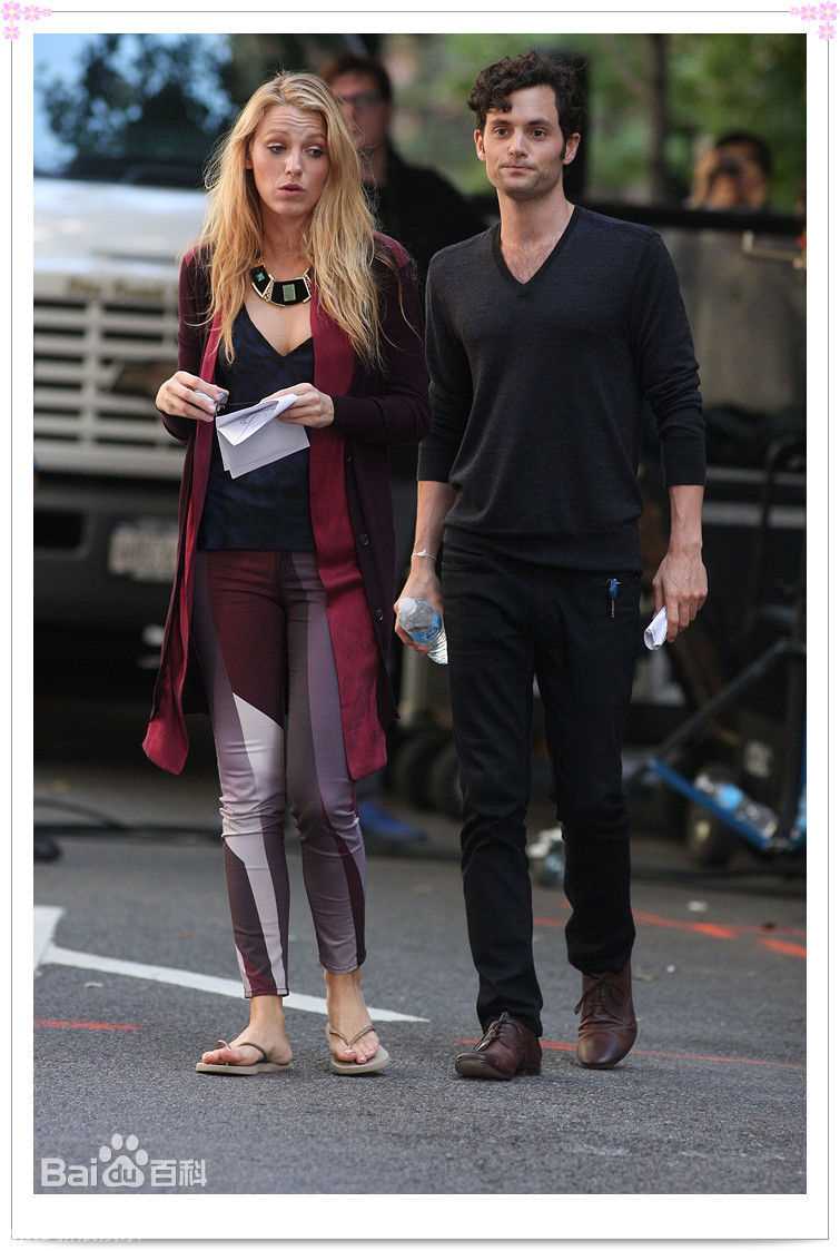 精选布莱克·莱弗利(Blake Christina Lively)精彩图册