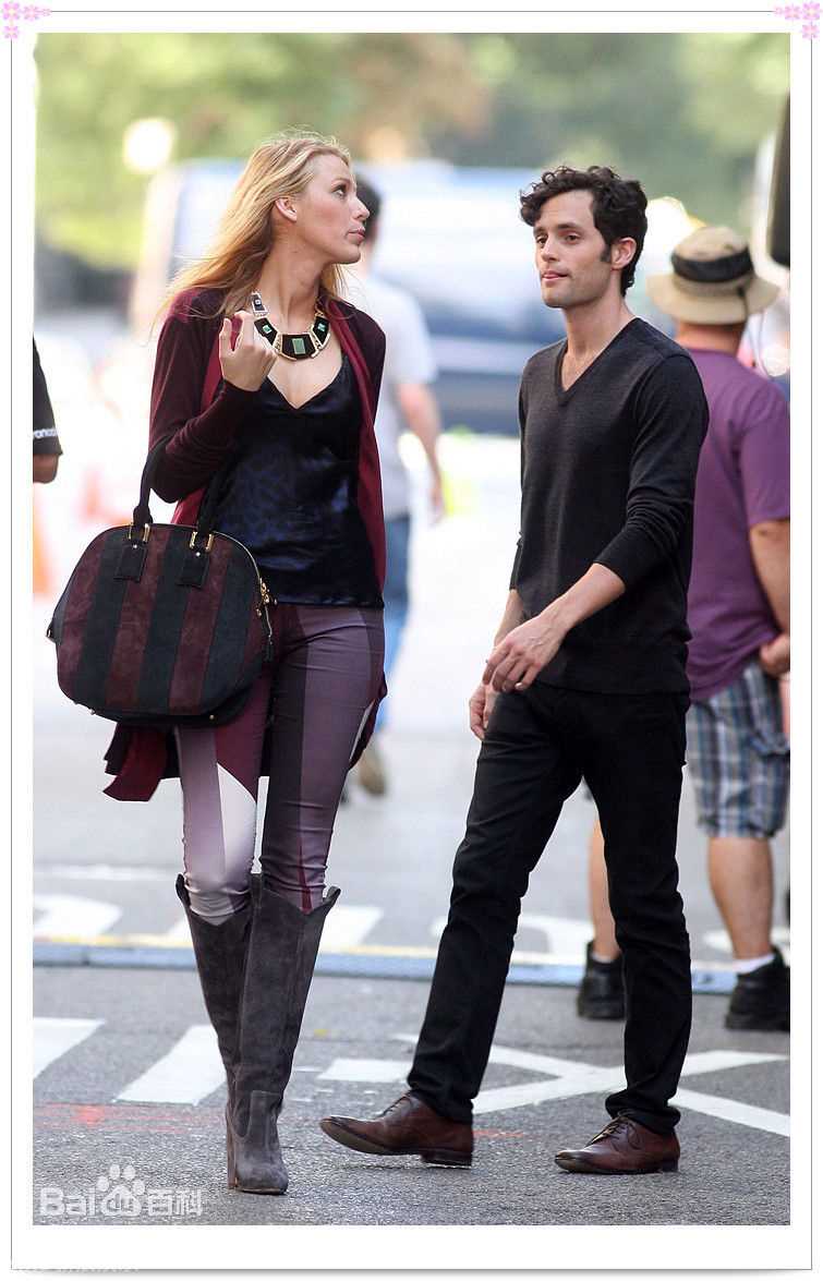 精选布莱克·莱弗利(Blake Christina Lively)精彩图册