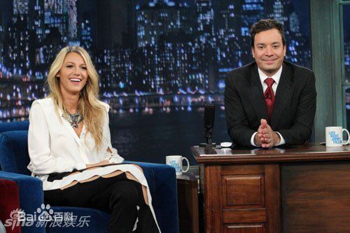 精选布莱克·莱弗利(Blake Christina Lively)精彩图册