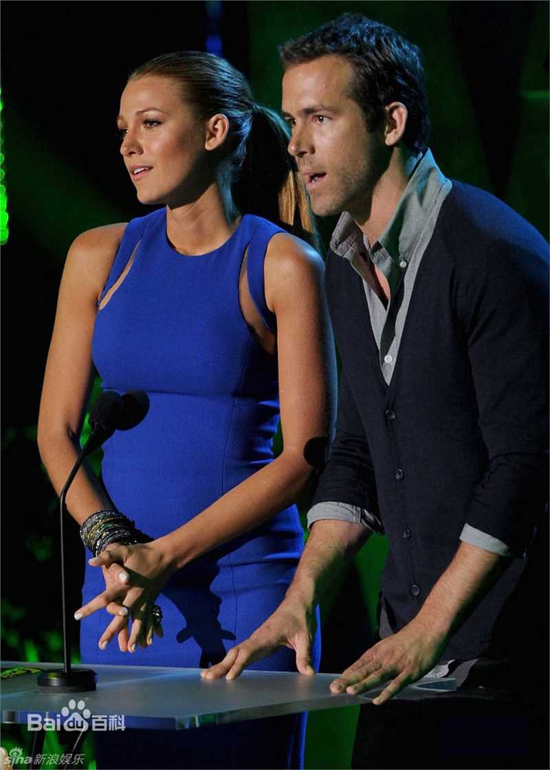 精选布莱克·莱弗利(Blake Christina Lively)精彩图册