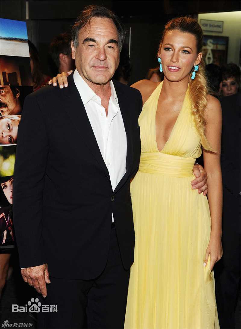 精选布莱克·莱弗利(Blake Christina Lively)精彩图册