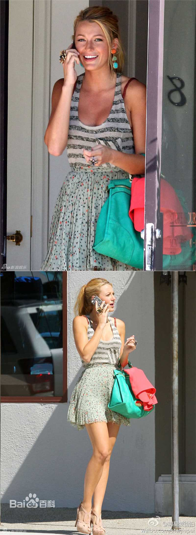 精选布莱克·莱弗利(Blake Christina Lively)精彩图册