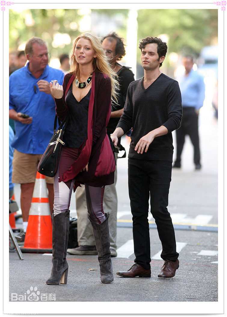 精选布莱克·莱弗利(Blake Christina Lively)精彩图册