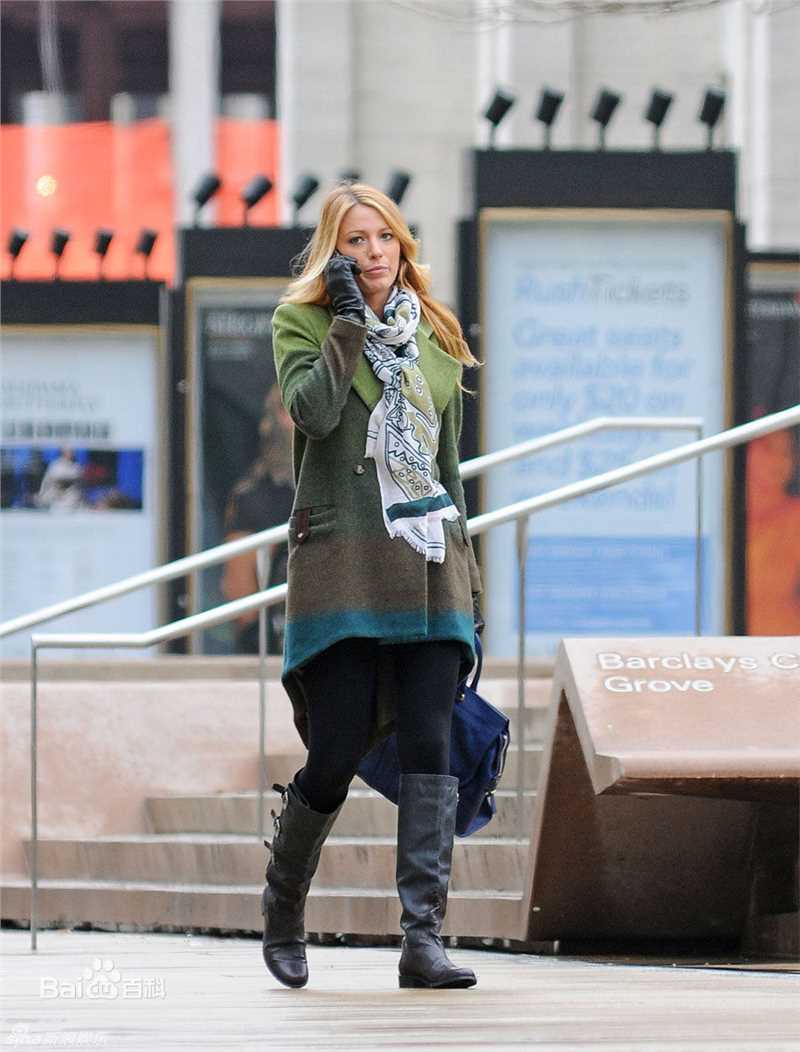 最优质布莱克·莱弗利(Blake Christina Lively)精彩图册