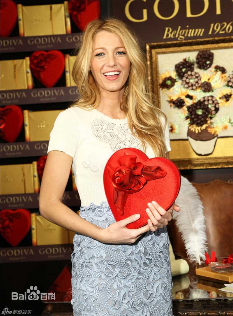 最优质布莱克·莱弗利(Blake Christina Lively)精彩图册