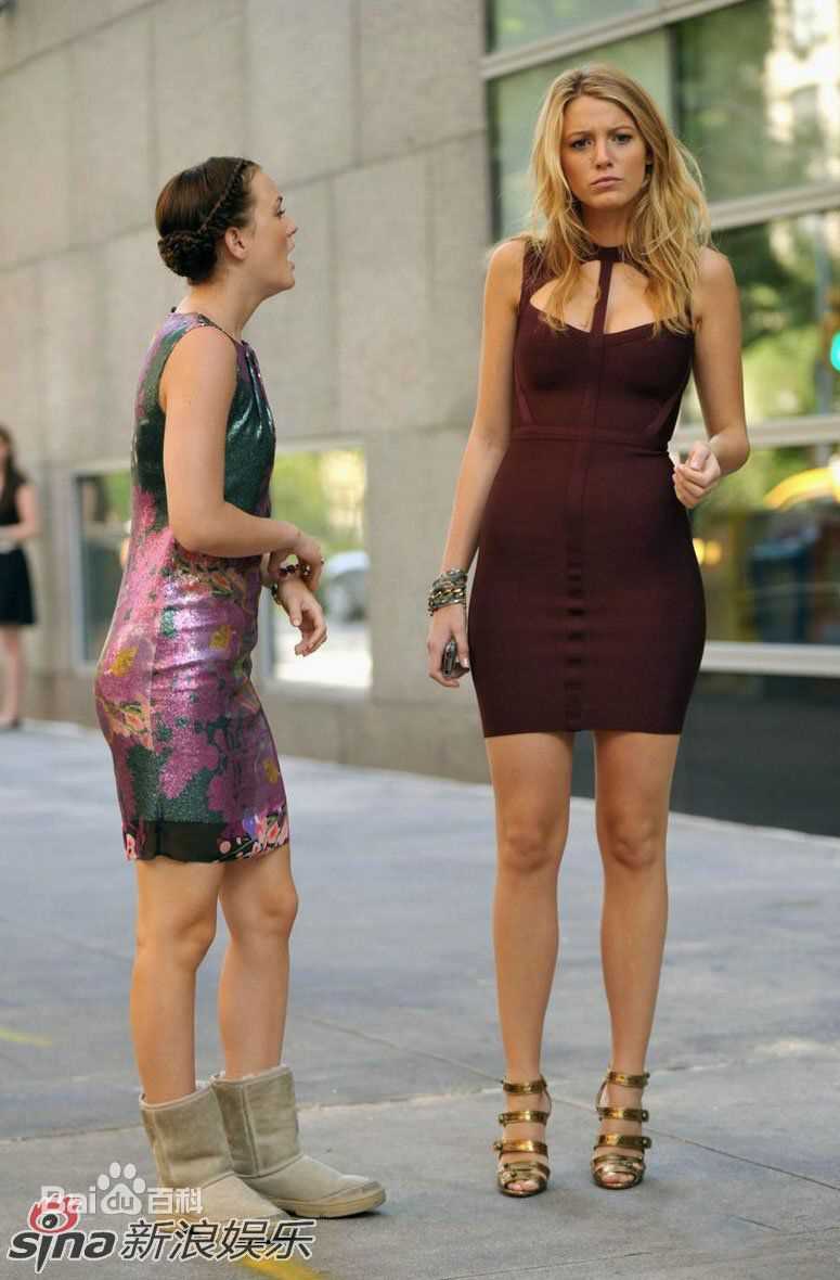 最优质布莱克·莱弗利(Blake Christina Lively)精彩图册