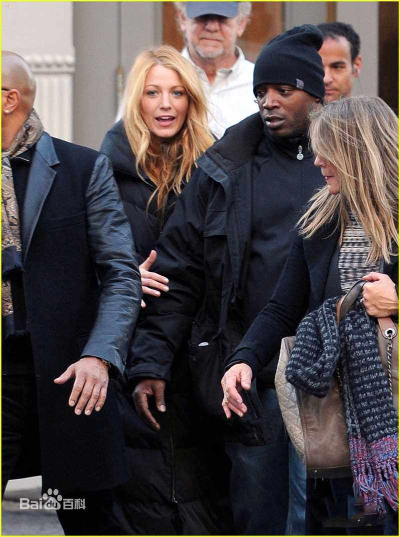 最优质布莱克·莱弗利(Blake Christina Lively)精彩图册