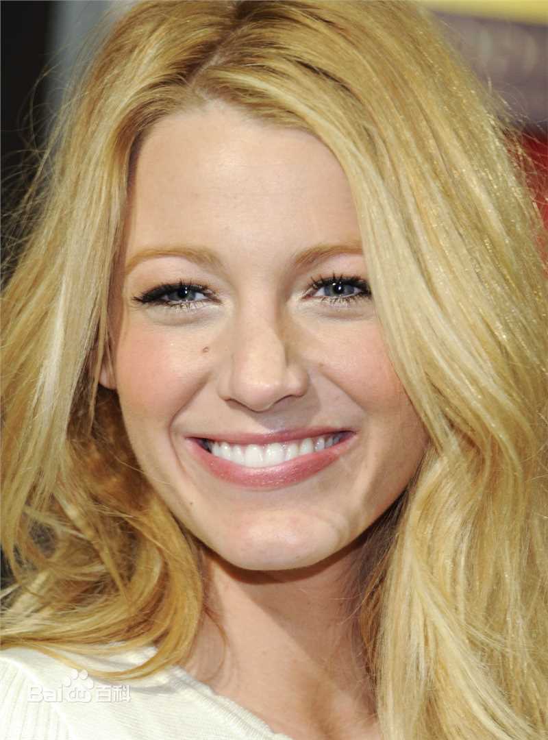最优质布莱克·莱弗利(Blake Christina Lively)精彩图册