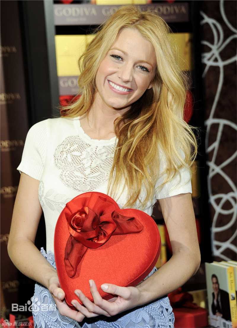 最优质布莱克·莱弗利(Blake Christina Lively)精彩图册