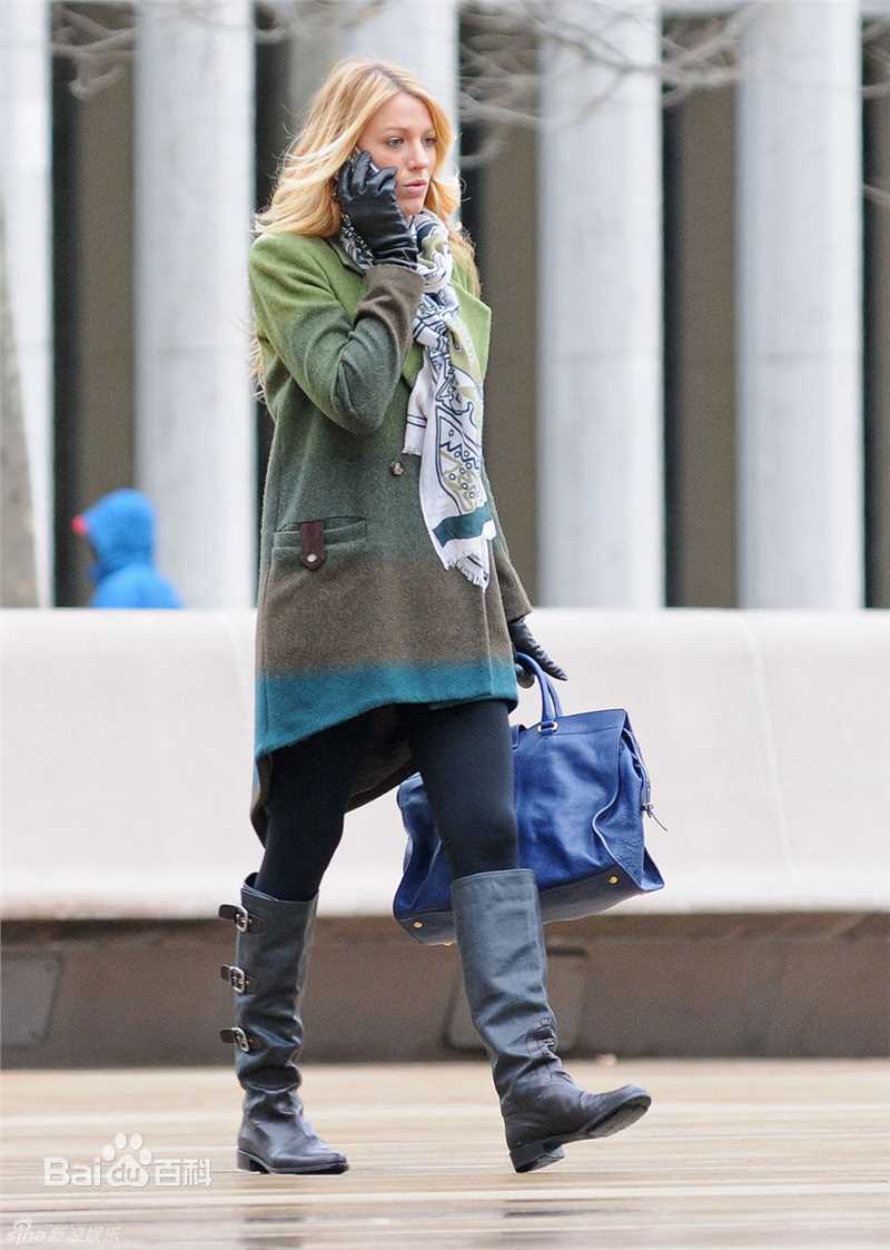 最优质布莱克·莱弗利(Blake Christina Lively)精彩图册