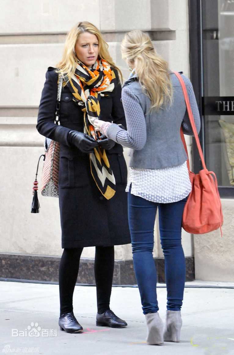 最优质布莱克·莱弗利(Blake Christina Lively)精彩图册