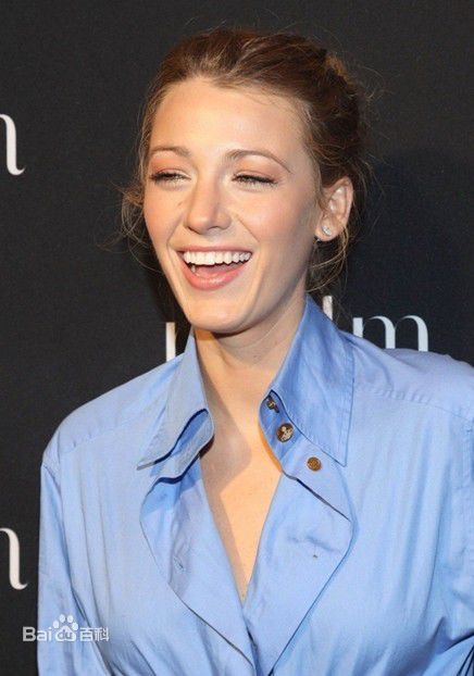 高清布莱克·莱弗利(Blake Christina Lively)精彩图册
