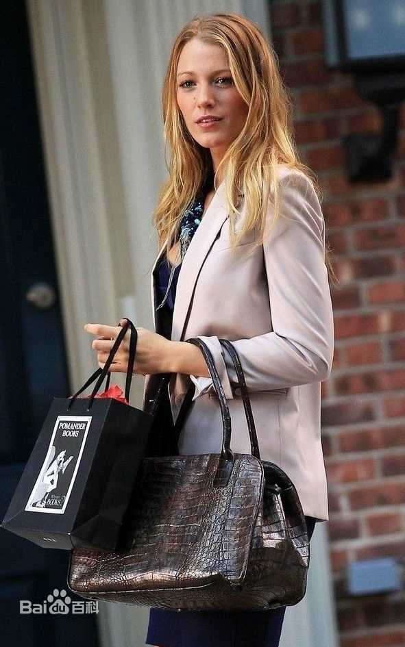 高清布莱克·莱弗利(Blake Christina Lively)精彩图册