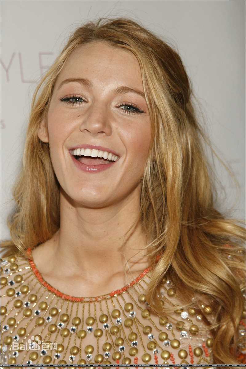 高清布莱克·莱弗利(Blake Christina Lively)精彩图册