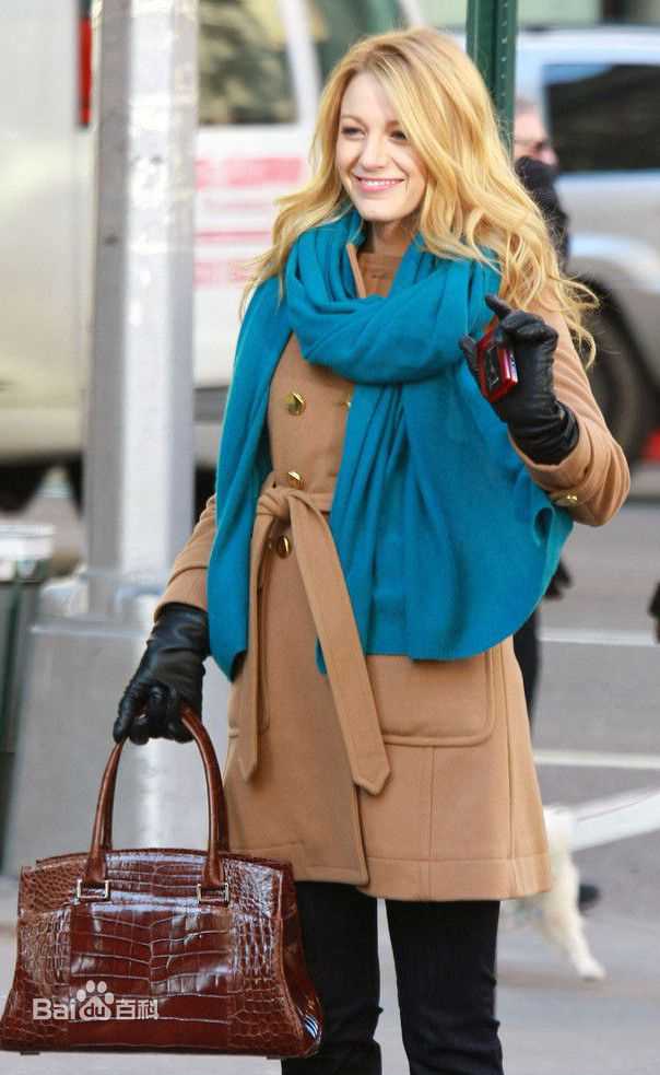 高清布莱克·莱弗利(Blake Christina Lively)精彩图册