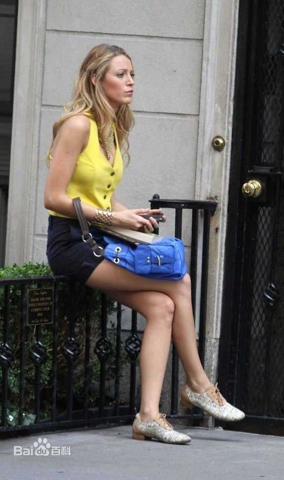 高清布莱克·莱弗利(Blake Christina Lively)精彩图册