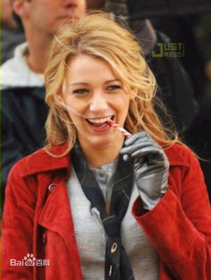 高清布莱克·莱弗利(Blake Christina Lively)精彩图册