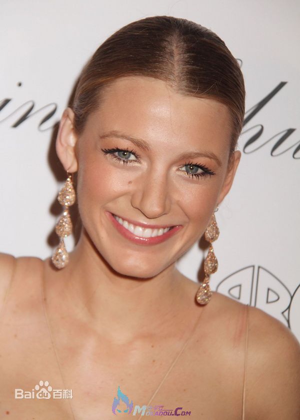 高清布莱克·莱弗利(Blake Christina Lively)精彩图册