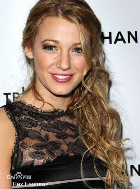 高清布莱克·莱弗利(Blake Christina Lively)精彩图册