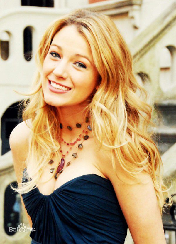 高清布莱克·莱弗利(Blake Christina Lively)精彩图册