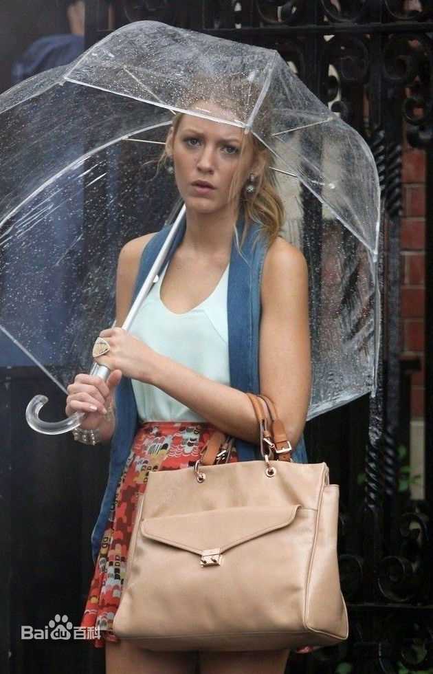 高清布莱克·莱弗利(Blake Christina Lively)精彩图册