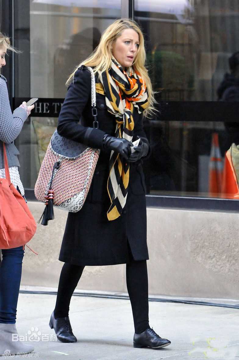 最全布莱克·莱弗利(Blake Christina Lively)精彩图册