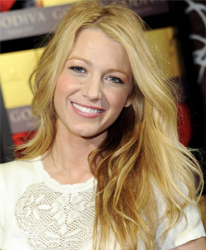最全布莱克·莱弗利(Blake Christina Lively)精彩图册