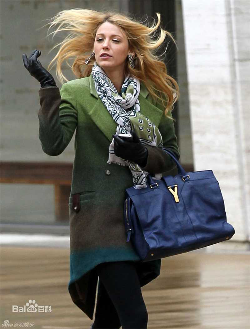 最全布莱克·莱弗利(Blake Christina Lively)精彩图册