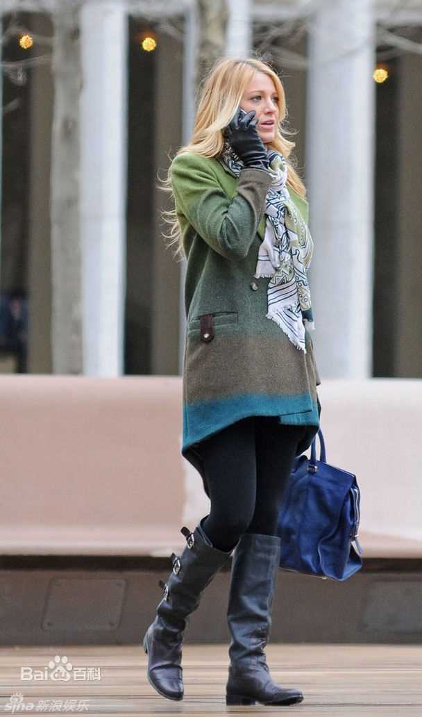 最全布莱克·莱弗利(Blake Christina Lively)精彩图册