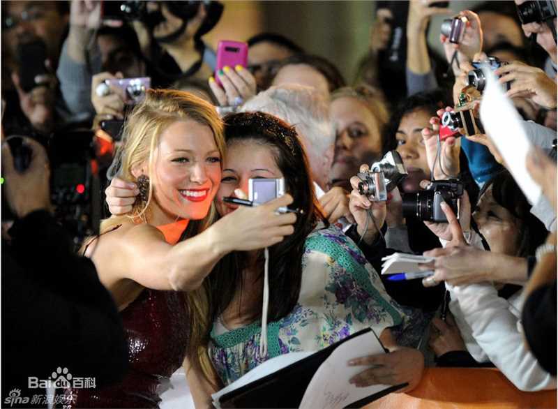 最全布莱克·莱弗利(Blake Christina Lively)精彩图册