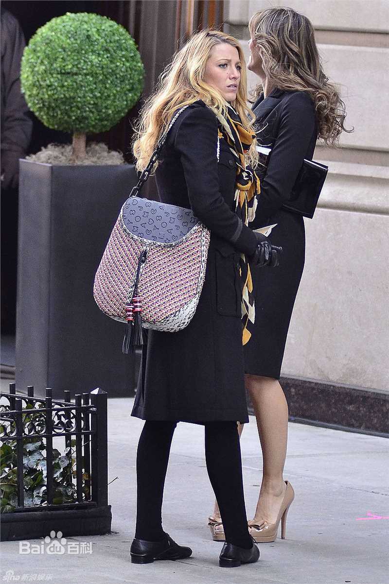 最全布莱克·莱弗利(Blake Christina Lively)精彩图册