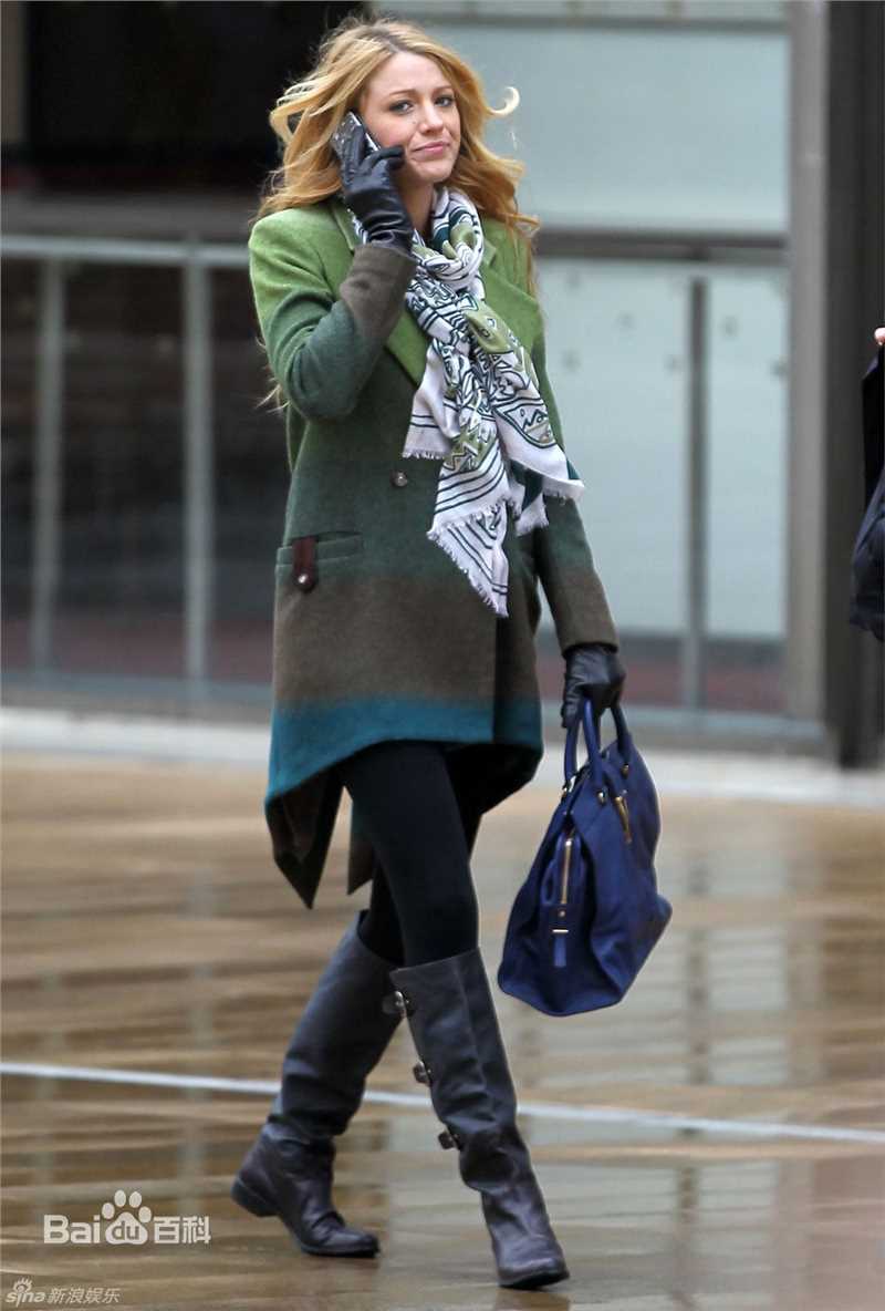 最全布莱克·莱弗利(Blake Christina Lively)精彩图册