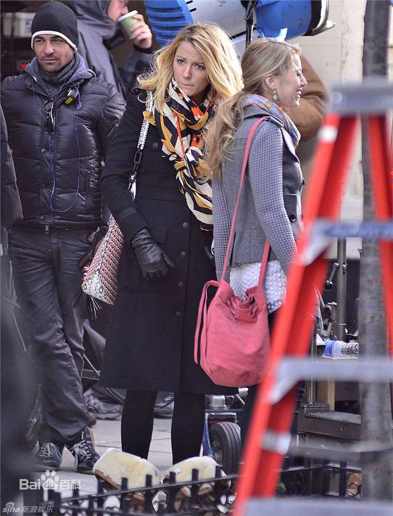 最全布莱克·莱弗利(Blake Christina Lively)精彩图册