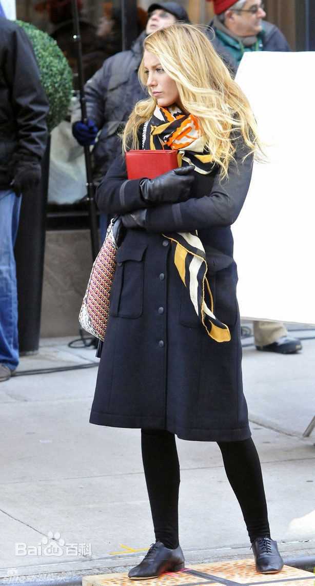 最全布莱克·莱弗利(Blake Christina Lively)精彩图册