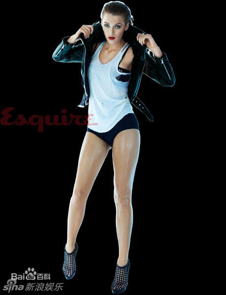 最全布莱克·莱弗利(Blake Christina Lively)精彩图册