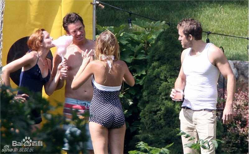 最优质布莱克·莱弗利(Blake Christina Lively)精彩图册