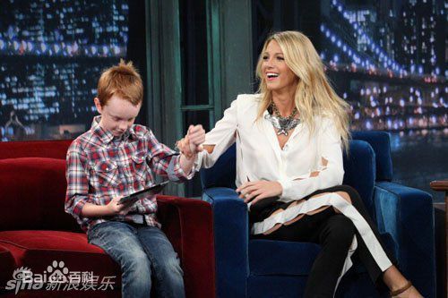 最优质布莱克·莱弗利(Blake Christina Lively)精彩图册