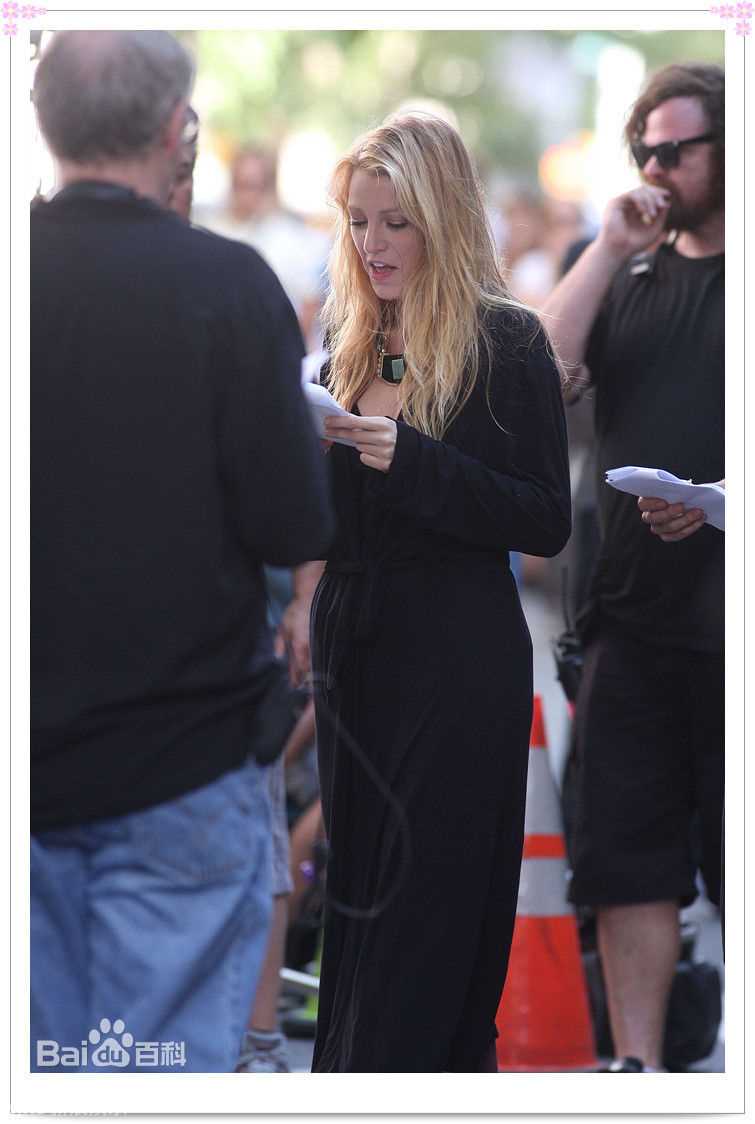 最优质布莱克·莱弗利(Blake Christina Lively)精彩图册