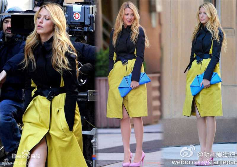 最优质布莱克·莱弗利(Blake Christina Lively)精彩图册