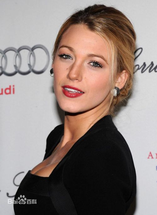 最新布莱克·莱弗利(Blake Christina Lively)精彩图册