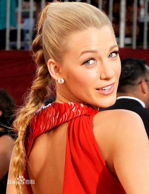 最新布莱克·莱弗利(Blake Christina Lively)精彩图册