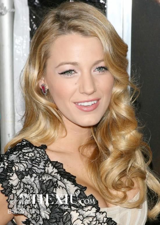 最新布莱克·莱弗利(Blake Christina Lively)精彩图册