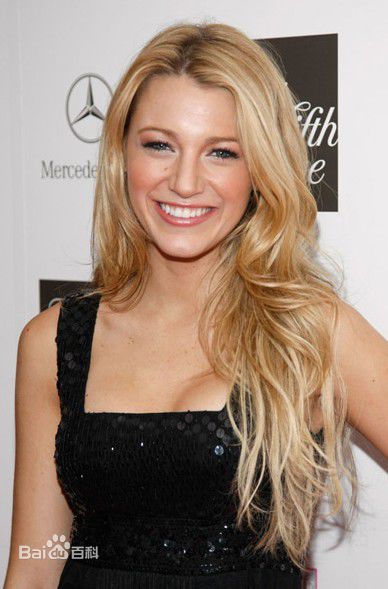 最新布莱克·莱弗利(Blake Christina Lively)精彩图册