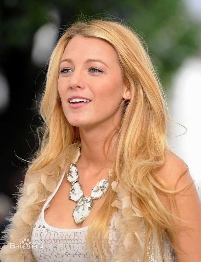 最新布莱克·莱弗利(Blake Christina Lively)精彩图册