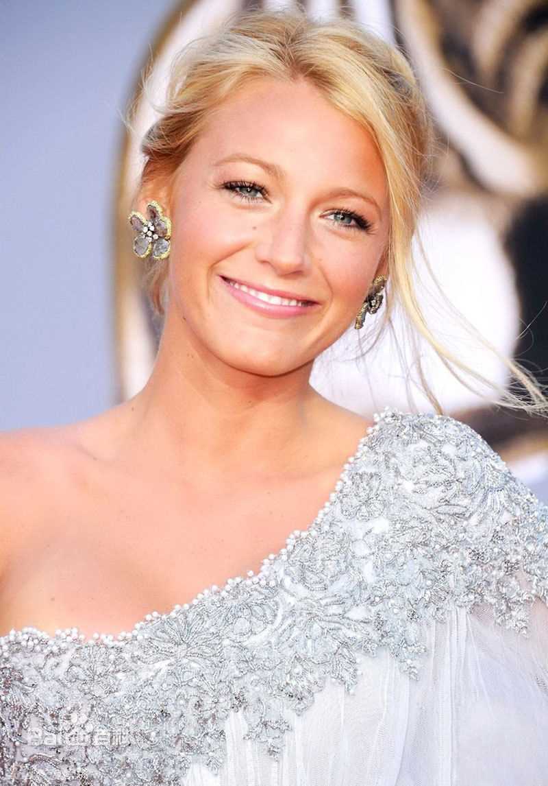 最新布莱克·莱弗利(Blake Christina Lively)精彩图册