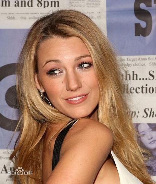 最新布莱克·莱弗利(Blake Christina Lively)精彩图册
