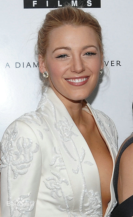最新布莱克·莱弗利(Blake Christina Lively)精彩图册