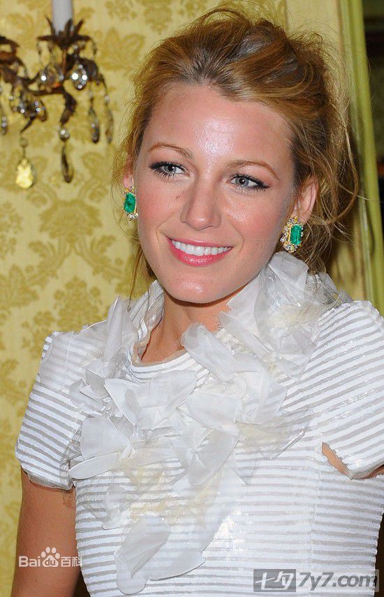 最新布莱克·莱弗利(Blake Christina Lively)精彩图册