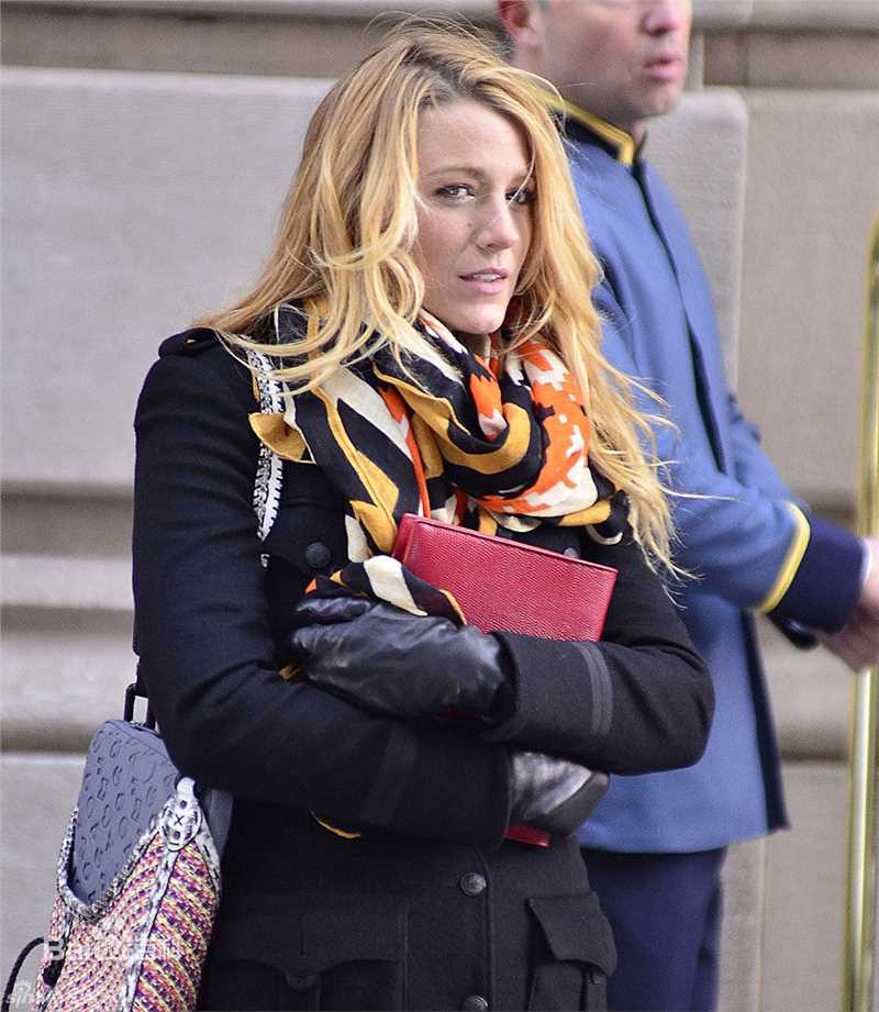 最优质布莱克·莱弗利(Blake Christina Lively)精彩图册